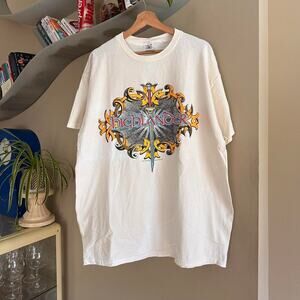 Vintage 1996 Highlander Movie  Promo Shirt